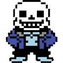 Sans sprite