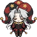 Pierrot sprite
