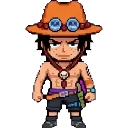 Ace sprite