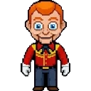 Puppet sprite