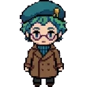 Touma sprite