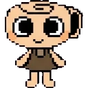 Shelly sprite