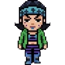 Gwess sprite