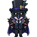 Dire Crowley sprite