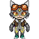 Mrs.Saber sprite