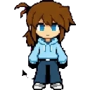 Erika sprite