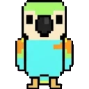 Parrotx2 sprite