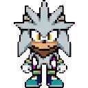 Silver sprite