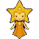 Lucero sprite