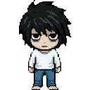 L Lawliet sprite
