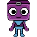 Boxten sprite
