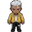 Scar sprite