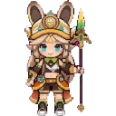 Catchina sprite
