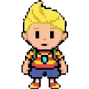 Lucas sprite