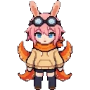 Nesha sprite