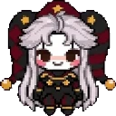Pierrot sprite
