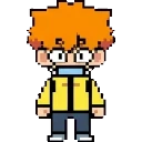 Sam sprite