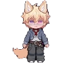 Zeno (Gumball) Yashimono sprite