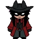 Sergei sprite