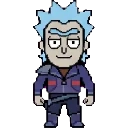 Rick Prime sprite