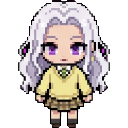 Reika Getsumei sprite