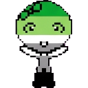 Meh sprite