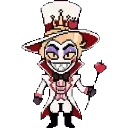 Lucifer sprite