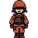 Ross sprite