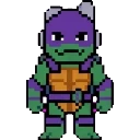 Donatello sprite