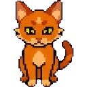 Fire Star sprite