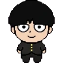 Shigeo Kageyama sprite