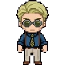 Nanami sprite