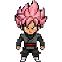 Goku Black sprite