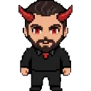 Iman sprite