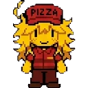 Elliot sprite