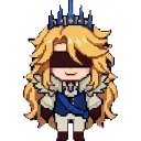 Itrapped sprite