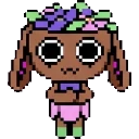 Bassie sprite
