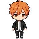 Akito sprite