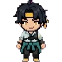 Asaba Harumasa sprite