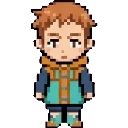 King sprite