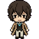 Dazai osamu sprite