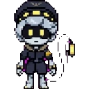 N sprite