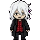 Shigaraki Tomura sprite