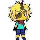 Jake sprite