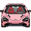 Voiture sprite