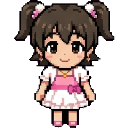Hana sprite