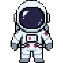 Astro sprite