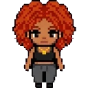Zeah sprite