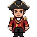 Soldado Rojo sprite