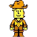 Yellow sprite